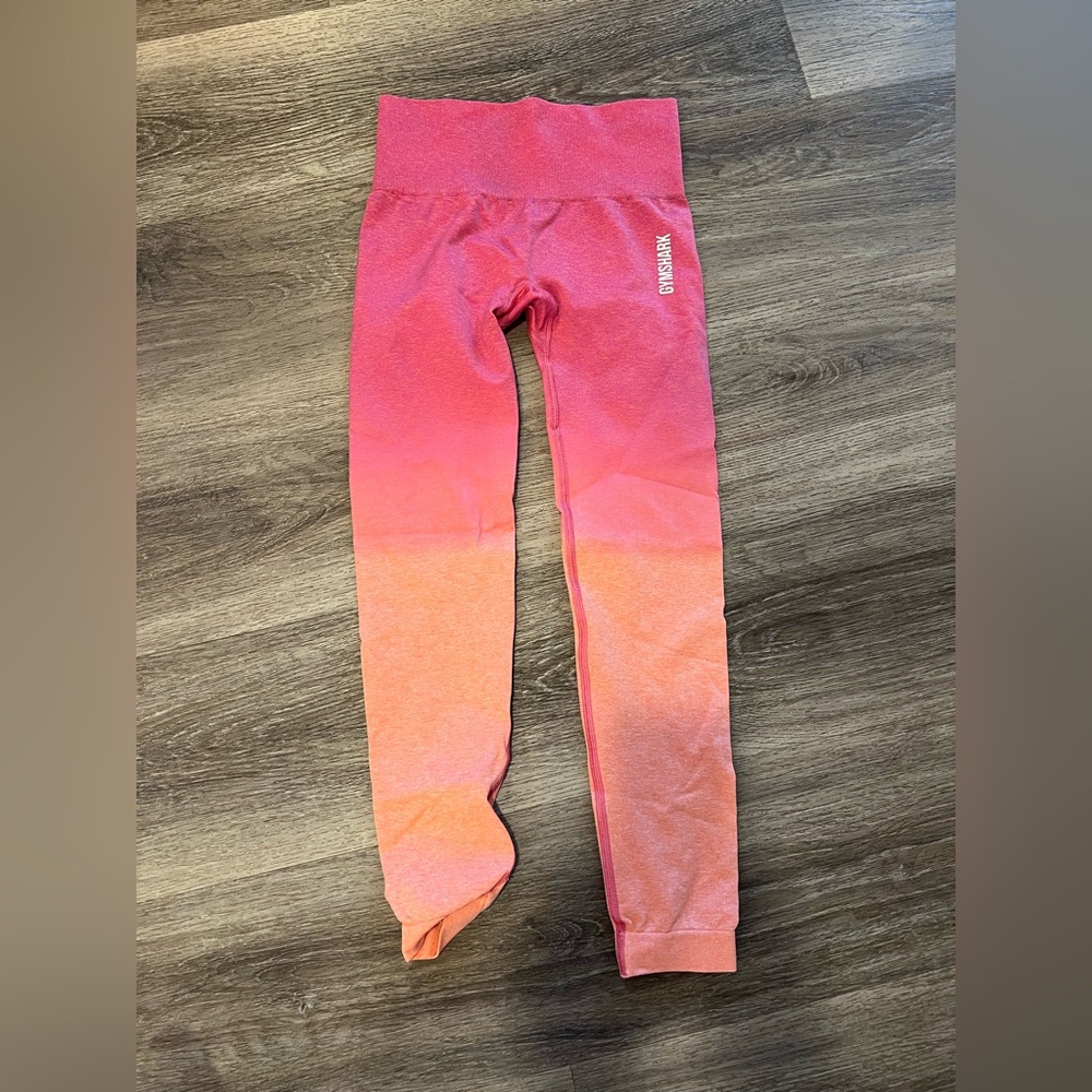 GYMSHARK Leggings size XS